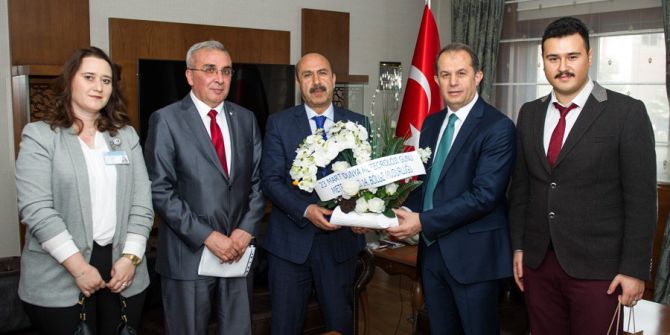 23 Mart Dünya Meteoroloji Günü