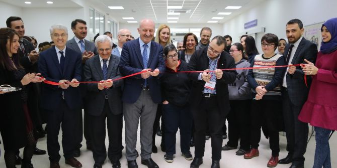 Down Sendromlu Gençler "Farklıyız Ama Biz De Varız" Dedi