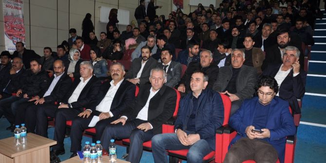 Memur-sen Genel Başkan Yardımcısı Mehmet Emin Esen: