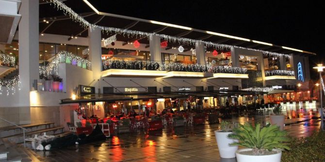 Dünyanın Geleceği İçin Işıklar Azaltılacak