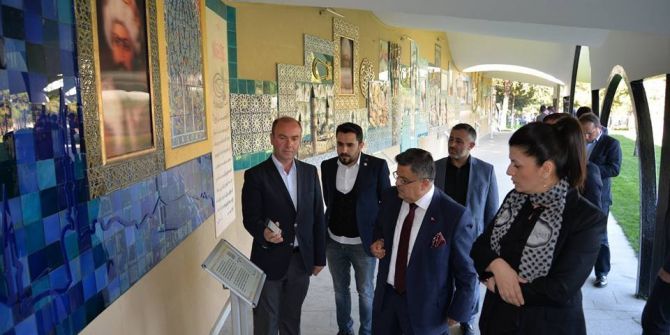 Cumhurbaşkanı Başdanışmanı Ayşe Türkmenoğlu’ndan Bilecik’e Ziyaret