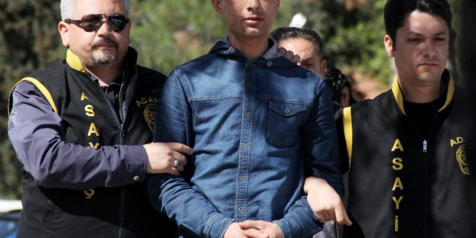 Ağabeyini Öldüren Zanlı Tutuklandı