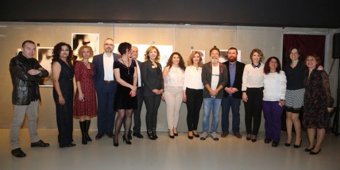 ’Kibrit Çöpleri’ Edebiyat Ve Fotoğrafı Bir Araya Getirdi