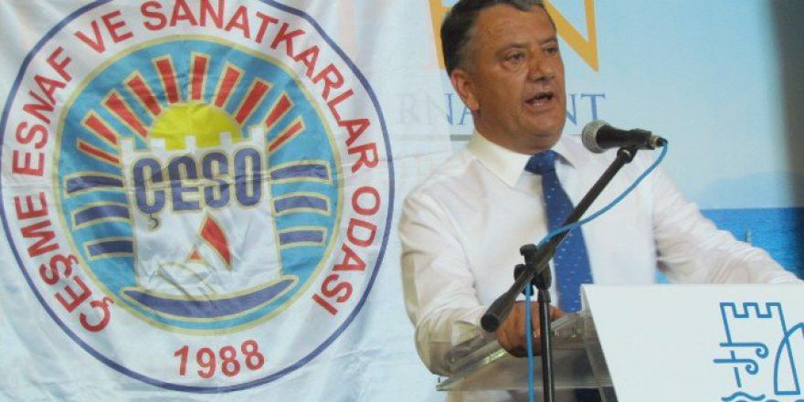 Çeşme’de 150 Girişimci Kosgeb Kredisinden Yararlanacak