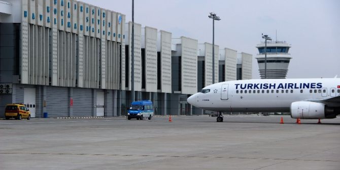 Edremit Körfezi, Atatürk Hava Limanı Uçuşlarını Heyecan İle Bekliyor