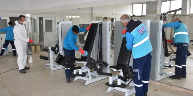 Başkan Çolakbayrakdar’dan Kayserispor’a Tam Destek