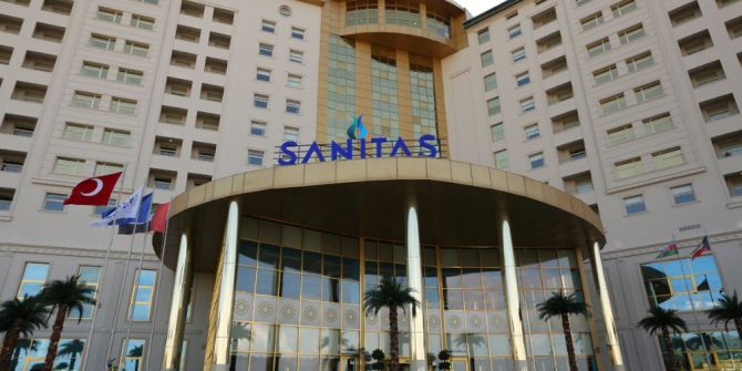 Sanitas Thermal Hotel’de Müşteri Memnuniyeti 6 Ayda Yüzde 93’e Çıktı