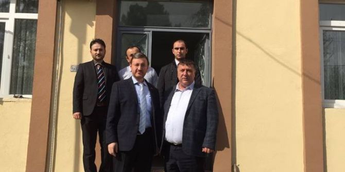 Beylikova İlçe Müftülüğüne Yusuf Savuran Atandı