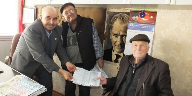 Burhaniye’de Gübre Ve Mazot Desteği Başvuruları