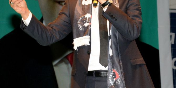 Mustafa Yıldızdoğan Aksaray’da Konser Verdi