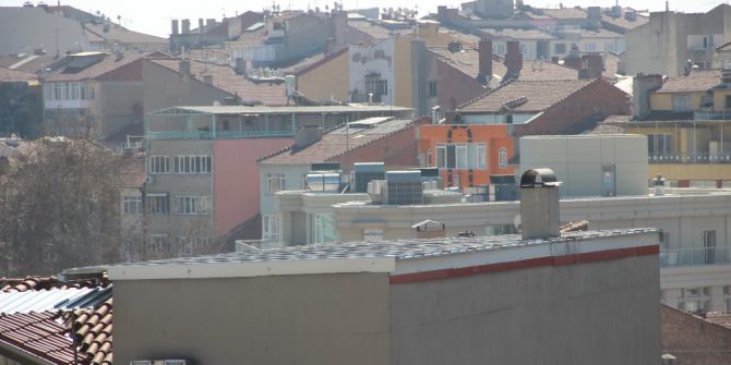 Eskişehir’de Konut Satışı Arttı