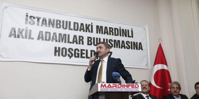 Ak Parti İl Başkanı Temurci: “Referandum Partiler Üstü Bir Meseledir”