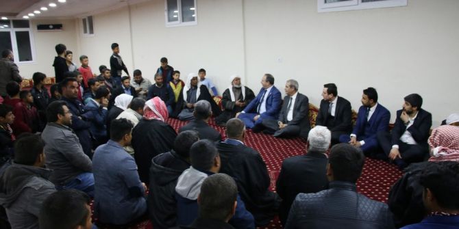 Başkan Demirkol Devletin İstiklali İçin Evet Oyu Verilmesini İstedi