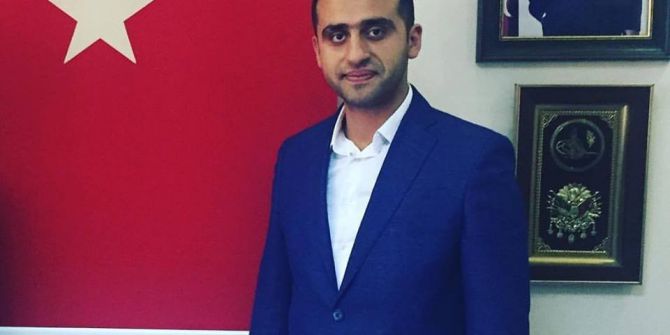 Malatya Ülkü Ocakları Emrah Yılan’a Emanet