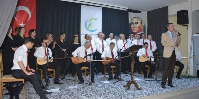 Odunpazarı Halk Eğitim Merkezi Türk Halk Müziği Korosuna Yoğun İlgi