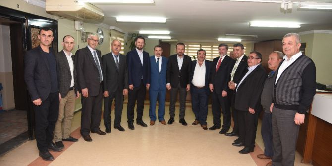 Başkan Doğan: “Ülkemizde Bereket Var”