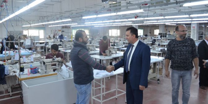 Sgk‘dan Rehberlik Faaliyetleri Bilgilendirme Çalışması