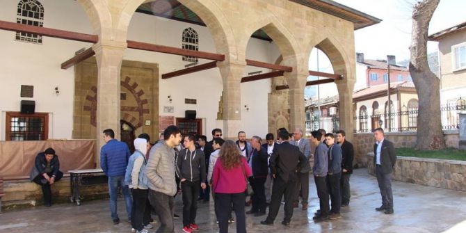 İstanbul Bilecikliler Derneği Üyeleri Ve Öğrencilerden Osmaneli Çıkarması