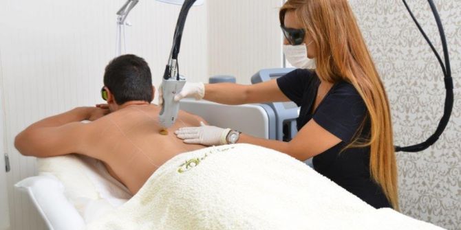 Boz: "Epilasyonda Cihaz Kalitesine Dikkat Edilmeli"