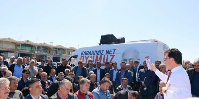 Halk Oylamasına Doğru