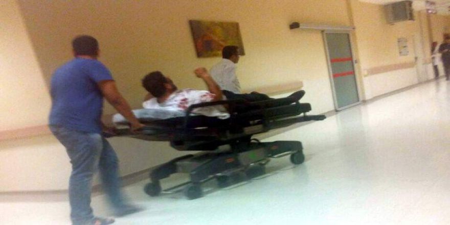 Adıyaman’da Kardeş Kavgası:2 Yaralı