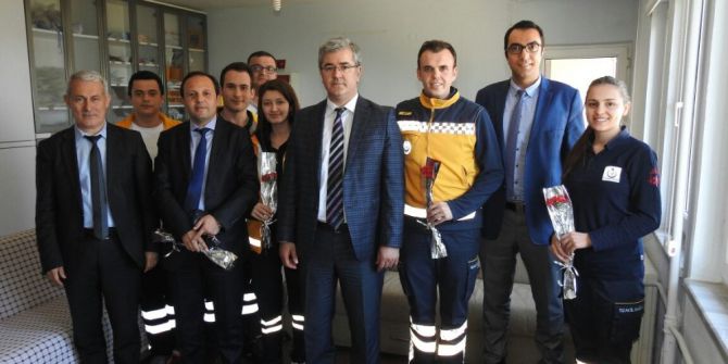 112 Acil Çağrı Hattına Yapılan Aramaların Yüzde 93’ü Asılsız