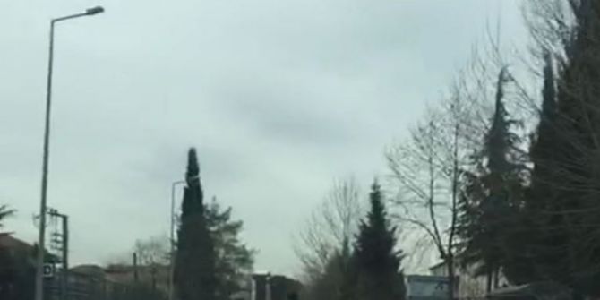 Yürekleri Ağızlara Getiren Paten Yolculuğu