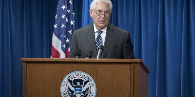 Abd, Vizeler İçin Daha Sıkı İnceleme Emri Verdi