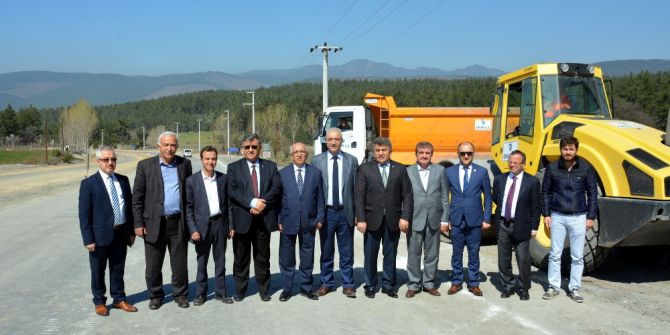 Orhaneli Belediyesi’nin Vizyon Projesi Hayata Geçiyor