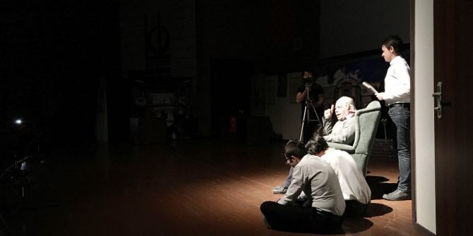 15 Temmuz Destanı Keçiören’de Sahnelendi