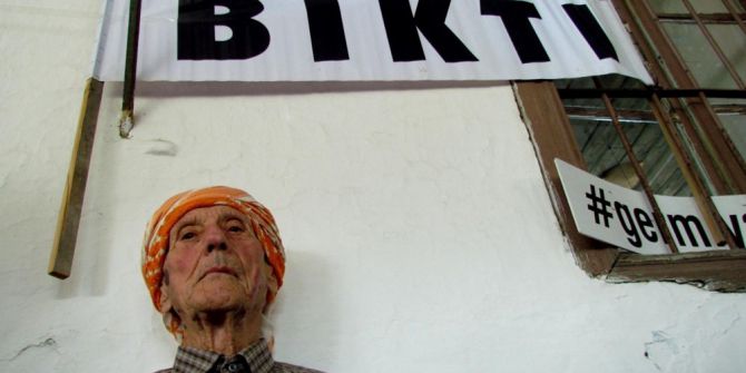 Germiyan’ın Taş Ocakları Sorunu Meclis Gündeminde