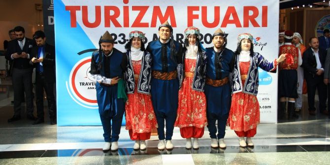 Travel Expo Ankara’da Dü Rüzgarı
