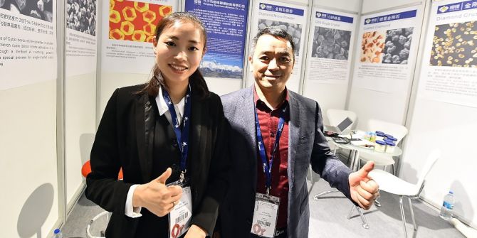 Doğaltaşta Nefes Kesen Rekabet