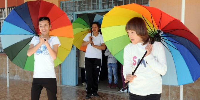 Erdemli’de "Dünya Down Sendromu Günü" Etkinliği