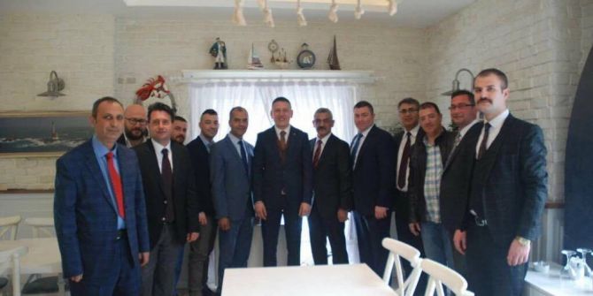 Anadolu Makam Şoförleri Derneği’nde Genel Kurul Yapıldı