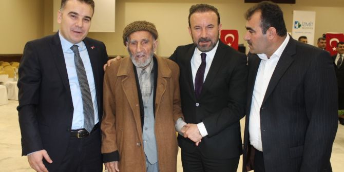 Başkan Doğan: "Kızıltepe’ye Hizmetlerimizle Birlikte Sevgimizi De Götürdük"