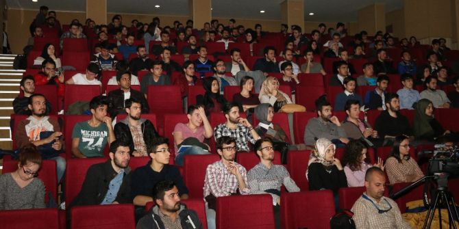 Erü’de “Mekatronik Günü” Etkinliği Düzenlendi