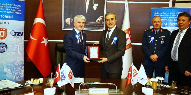 Müşterek Taarruz Uçağı (Jsf) Projesi