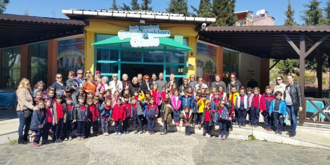 Yaşlılar Haftasını Birlikte Kutladılar