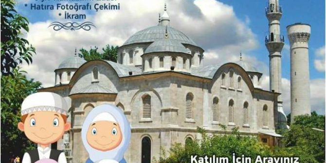Malatya’da ‘Ailecek Camideyiz’ Etkinliği Start Alacak