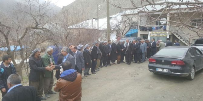 Hakkari’de Referandum Çalışması