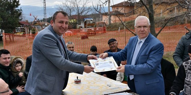 Tosya Atlı Spor Rahvan Ve Dörtnal Kızak Derneği Kuruldu