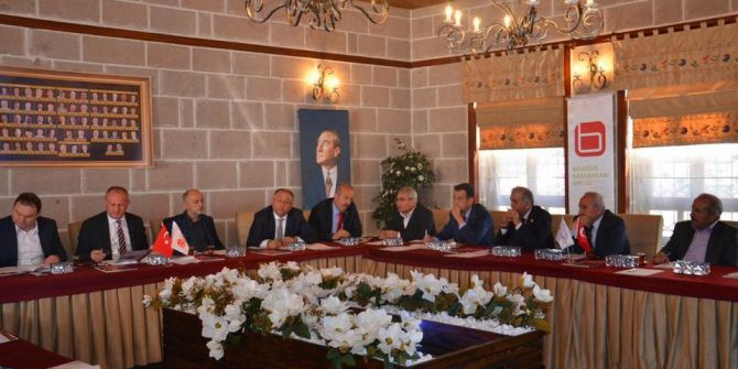 Başkanlar Birliği Ankara’da Buluştu