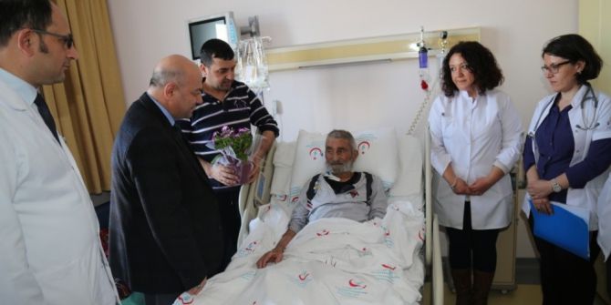 Beah Dadaşkent Ek Hizmet Binası, Palyatif Bakım Merkezi Olarak Hizmete Girdi