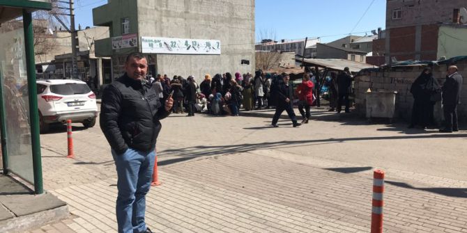 Horasan’da 4.2 Büyüklüğünde Deprem