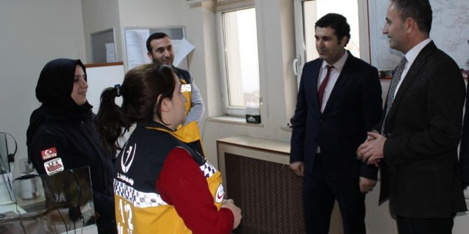 22 Mart Acil Tıp Teknisyenleri Ve Teknikerleri Günü