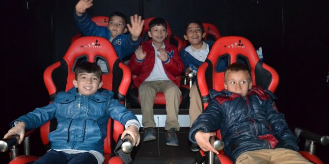 Orman İşletme’den Vatandaşlara Fidan Dağıtımı