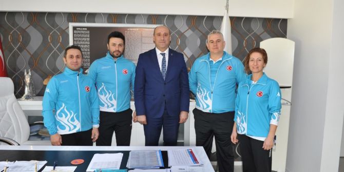 Milli Bayan Judocular, Nisan’da Yapılacak Olan 2 Büyük Organizasyona Trabzon’da Hazırlanıyor