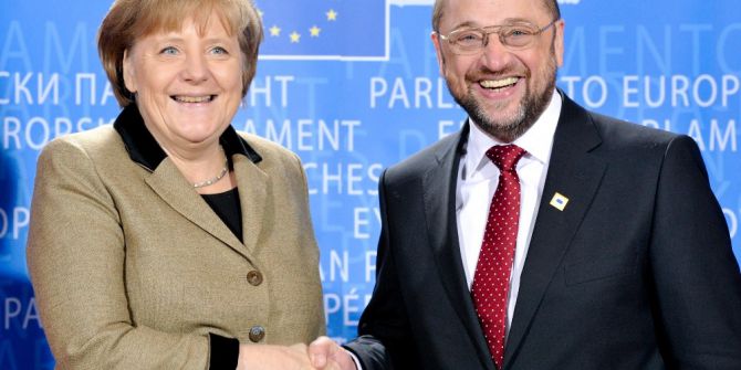 Almanlar Değişim İstiyor