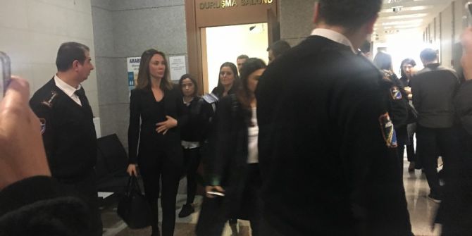 İbrahim Kutluay Demet Şener Yine Boşanamadı